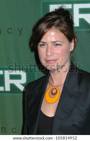 Maura Tierney  at the Party Celebrating the series finale of the television show 'ER'. Social Hollywood, Hollywood, CA. 03-28-09