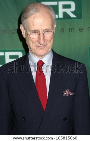 James Cromwell  at the Party Celebrating the series finale of the television show \'ER\'. Social Hollywood, Hollywood, CA. 03-28-09