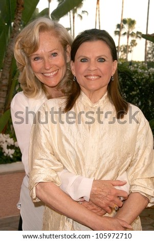 Brenda King and Ann Reinking  at \'Smiles from the Stars - A tribute to the Life and work of Roy Scheider\'. Beverly Hills Hotel, Beverly Hills, CA. 04-04-09