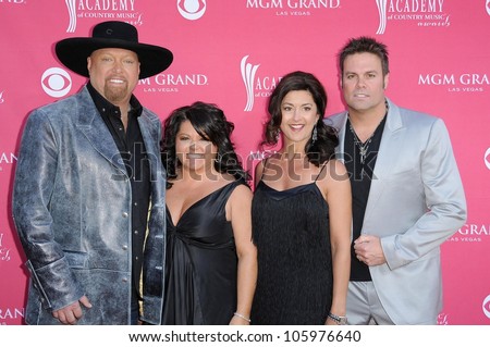 Montgomery Gentry at the 44th Annual Academy of Country Music Awards. MGM Grand Garden Arena, Las Vegas, NV. 04-05-09