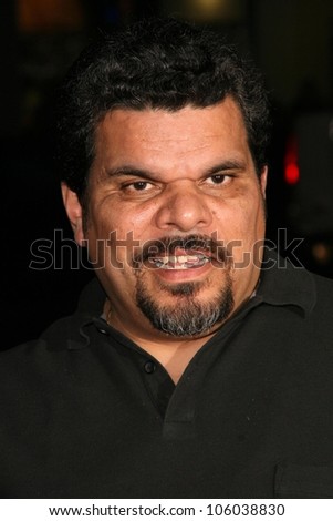 Luis Guzman  at the Los Angeles Premiere of \'Nothing Like The Holidays\'. Grauman\'s Chinese Theater, Hollywood, CA. 12-03-08
