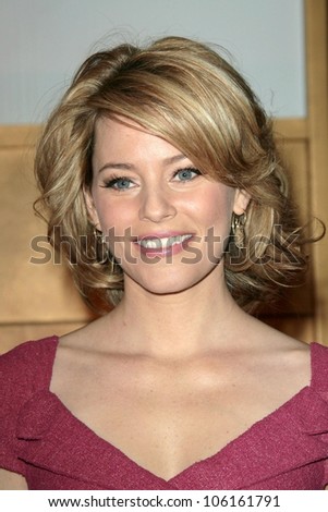 Elizabeth Banks   at the 66th Annual Golden Globe Awards Nomination Announcement Press Conference. Beverly Hilton Hotel, Beverly Hills, CA. 12-11-08