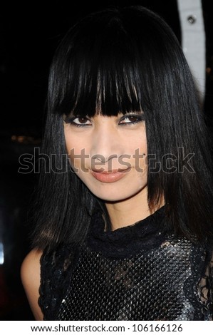 Bai Ling   at the Los Angeles Premiere of \'The Wrestler\'. The Academy Of Motion Arts & Sciences, Los Angeles, CA. 12-16-08