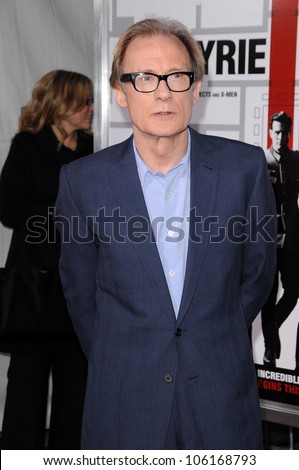Bill Nighy   at the Los Angeles Premiere of \'Valkyrie\'. The Directors Guild of America, Los Angeles, CA. 12-18-08