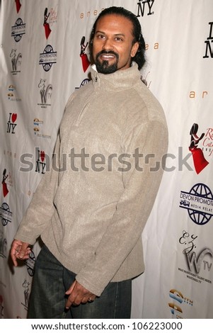 Karim Imam  at the People\'s Choice Awards Post Party and Birthday Bash for Tiffany \'New York\' Pollard. Club Area, West Hollywood, CA. 01-07-09