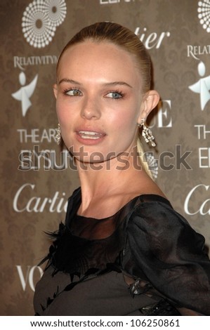 Kate Bosworth  at the 2nd Annual Art of Elysium Black Tie Charity Gala \'Heaven\'. The Vibiana, Los Angeles, CA. 01-10-09