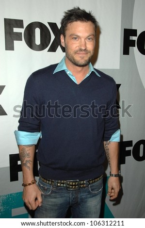 Brian Austin Green  at the FOX Winter All-Star Party. My House, Los Angeles, CA. 01-13-09