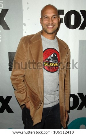 Keegan Michael Key  at the FOX Winter All-Star Party. My House, Los Angeles, CA. 01-13-09