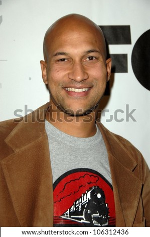 Keegan Michael Key  at the FOX Winter All-Star Party. My House, Los Angeles, CA. 01-13-09