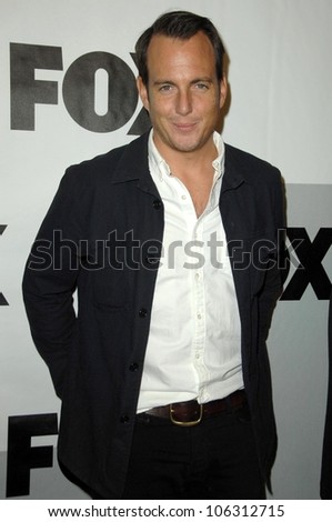 Will Arnett  at the FOX Winter All-Star Party. My House, Los Angeles, CA. 01-13-09