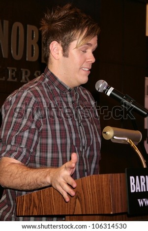 Perez Hilton  at an in store appearance to promote his new book \'RED CARPET SUICIDE A Survival Guide on Keeping Up with the Hilton. Barnes and Noble The Grove, Los Angeles, CA. 01-14-09