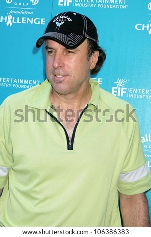 Kevin Nealon at the Callaway Golf Foundation Challenge Benefiting Entertainment Industry Foundation Cancer Research Programs. Riviera Country Club, Pacific Palisades, CA. 02-02-09