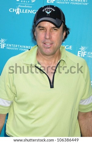 Kevin Nealon at the Callaway Golf Foundation Challenge Benefiting Entertainment Industry Foundation Cancer Research Programs. Riviera Country Club, Pacific Palisades, CA. 02-02-09