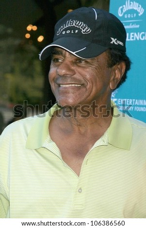Johnny Mathis at the Callaway Golf Foundation Challenge Benefiting Entertainment Industry Foundation Cancer Research Programs. Riviera Country Club, Pacific Palisades, CA. 02-02-09