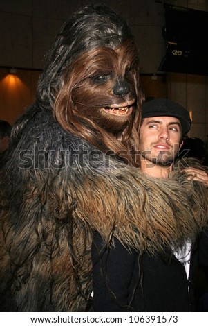 Milo Ventimiglia at the Los Angeles Special Screening of 'Fanboys'. Clarity Screening Room, Beverly Hills, CA. 02-03-09