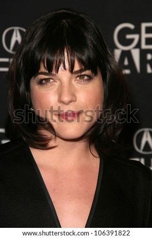 Selma Blair at the Los Angeles Special Screening of \'Fanboys\'. Clarity Screening Room, Beverly Hills, CA. 02-03-09
