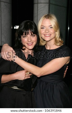 Selma Blair and Jaime King at the Los Angeles Special Screening of \'Fanboys\'. Clarity Screening Room, Beverly Hills, CA. 02-03-09