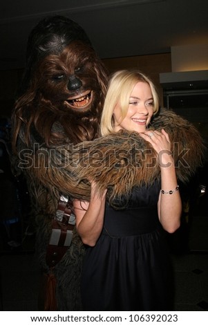 Jaime King at the Los Angeles Special Screening of 'Fanboys'. Clarity Screening Room, Beverly Hills, CA. 02-03-09