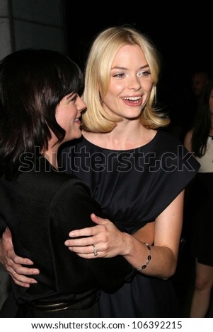 Selma Blair and Jaime King at the Los Angeles Special Screening of \'Fanboys\'. Clarity Screening Room, Beverly Hills, CA. 02-03-09