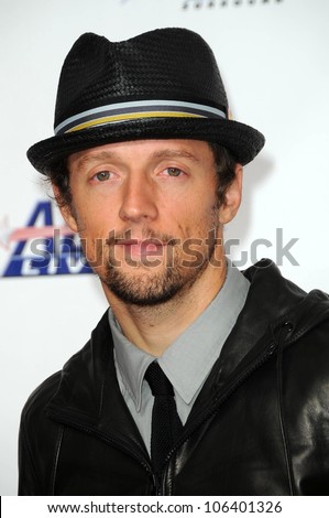 Jason Mraz at the 2009 Musicares Person of the Year Gala. Los Angeles Convention Center, Los Angeles, CA. 02-06-09