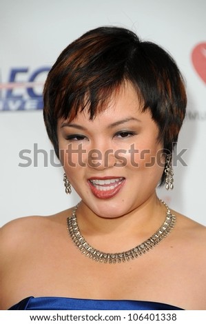 Angelin Chang  at the 2009 Musicares Person of the Year Gala. Los Angeles Convention Center, Los Angeles, CA. 02-06-09