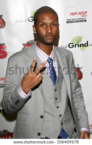 Chosen Wilkins at the \'Celebration to Grammy Nominees\' Post Grammy Party. Private Location, Beverly Hills, CA. 02-08-09