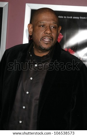 Forest Whitaker at the Los Angeles Premiere of \'Crips and Bloods Made in America\'. Laemmle Sunset 5 Cinemas, West Hollywood, CA. 02-10-09
