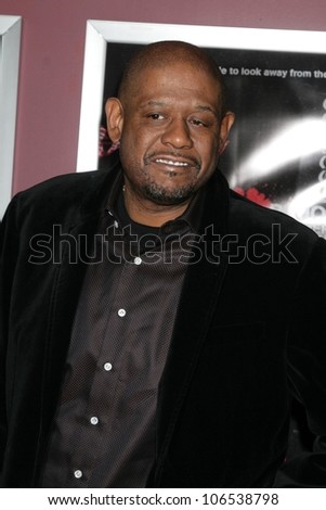 Forest Whitaker at the Los Angeles Premiere of \'Crips and Bloods Made in America\'. Laemmle Sunset 5 Cinemas, West Hollywood, CA. 02-10-09