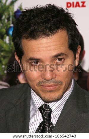 John Leguizamo  at the Los Angeles Premiere of \'Nothing Like The Holidays\'. Grauman\'s Chinese Theater, Hollywood, CA. 12-03-08
