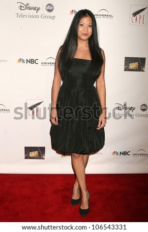 Karin Anna Cheung   at the Coalition of Asian Pacifics in Entertainment Gala. Cafe La Boheme, West Hollywood, CA. 12-02-08