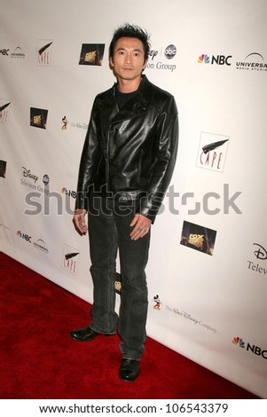 Collin Chou   at the Coalition of Asian Pacifics in Entertainment Gala. Cafe La Boheme, West Hollywood, CA. 12-02-08