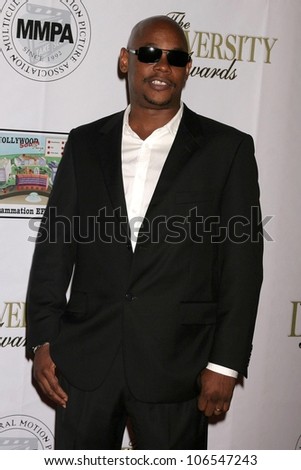 Bokeem Woodbine  at the Multicultural Motion Picture Association\'s 16th Annual Diversity Awards. Globe Theater, Universal City, CA. 11-23-08