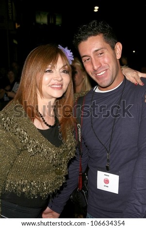 Judy Tenuta  at the concert to promote the 10th Anniversary of Yoplait\'s Save Lids To Save Lives Program. The Wiltern Theatre, Los Angeles, CA. 10-10-08