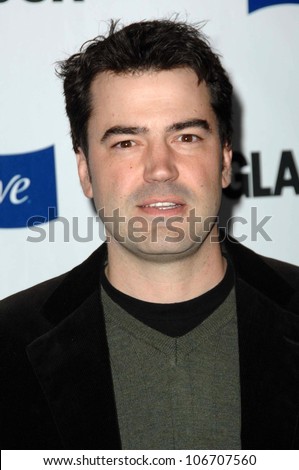Ron Livingston  at the 2008 Glamour Reel Moments Gala. Directors Guild of America, Los Angeles, CA. 10-14-08