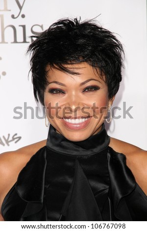 Tisha Campbell Martin At The Los Angeles Premiere Of Zack And Miri