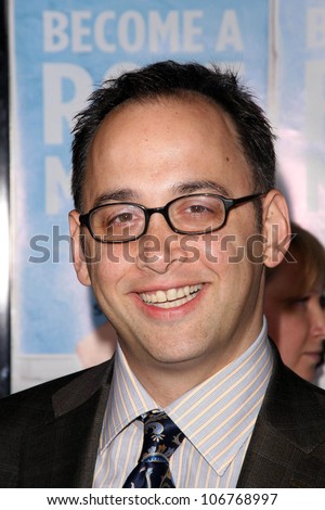 David Wain  at the World Premiere of \'Role Models\'. Mann\'s Village Theatre, Westwood, CA. 10-22-08
