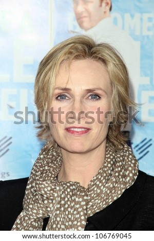 Jane Lynch at the World Premiere of \'Role Models\'. Mann\'s Village Theatre, Westwood, CA. 10-22-08