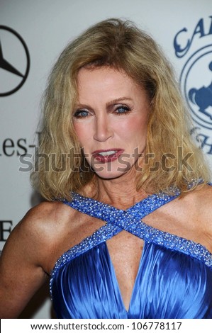 Donna Mills  at the 30th Annual Carousel of Hope Ball to benefit the Barbara Davis Center for Childhood Diabetes, Beverly Hilton, Beverly Hills, CA. 10-25-08