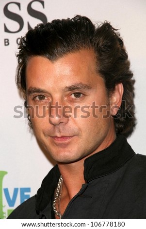 Gavin Rossdale  at the VH1 Save The Music Foundation and Esquire Magazine Benefit Gala, Esquire House, Los Angeles, CA. 10-25-08