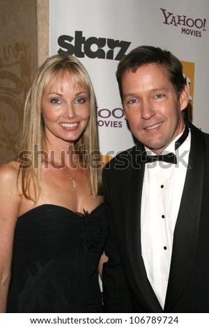 D.b. Sweeney And Wife Ashley At The 12th Annual Hollywood Film Festival 