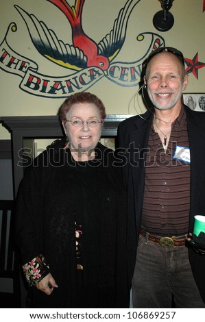 Dr. Susan Carlson and Eric Carlson  at the Open House For the Bianca Center for Substance Abuse. Bianca Center for Substance Abuse, Los Angeles, CA. 11-01-08