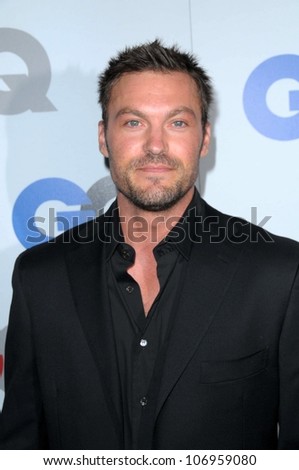 Brian Austin Green  at the 2008 GQ \'Men of the Year\' Party. Chateau Marmont Hotel, Los Angeles, CA. 11-18-08