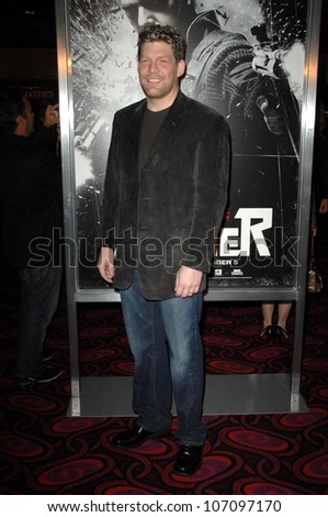 Michael Wandmacher  at Special Screening of \'Punisher War Zone\'. Mann\'s Chinese Theatre, Hollywood, CA. 12-01-08