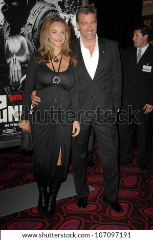 Ray Stevenson  at Special Screening of \'Punisher War Zone\'. Mann\'s Chinese Theatre, Hollywood, CA. 12-01-08
