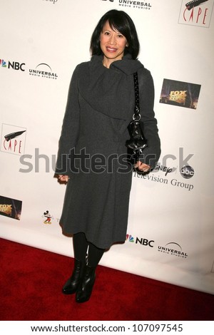 Lauren Tom   at the Coalition of Asian Pacifics in Entertainment Gala. Cafe La Boheme, West Hollywood, CA. 12-02-08