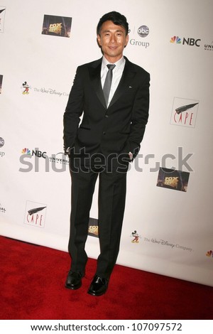 James Kyson Lee   at the Coalition of Asian Pacifics in Entertainment Gala. Cafe La Boheme, West Hollywood, CA. 12-02-08