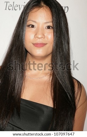 Karin Anna Cheung   at the Coalition of Asian Pacifics in Entertainment Gala. Cafe La Boheme, West Hollywood, CA. 12-02-08