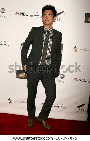 John Cho   at the Coalition of Asian Pacifics in Entertainment Gala. Cafe La Boheme, West Hollywood, CA. 12-02-08