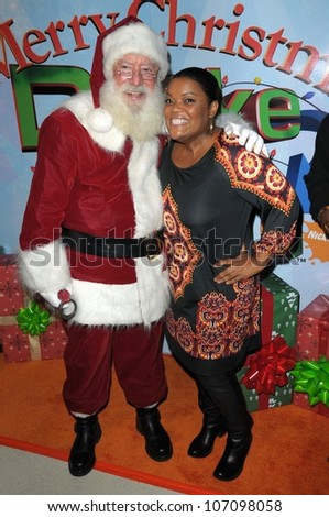 Yvette Nicole Brown   at the World Premiere of \'Merry Christmas, Drake and Josh\'. Westside Pavillion, Los Angeles, CA. 12-02-08