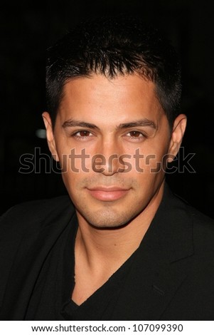 Jay Hernandez   at the Los Angeles Premiere of \'Nothing Like The Holidays\'. Grauman\'s Chinese Theater, Hollywood, CA. 12-03-08